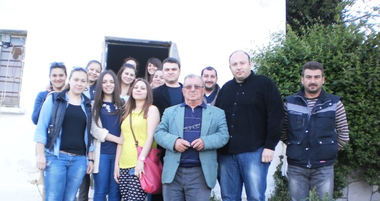 Hotalar köyünde seminer düzenlendi